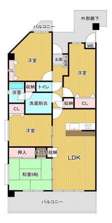 国府M間取り画