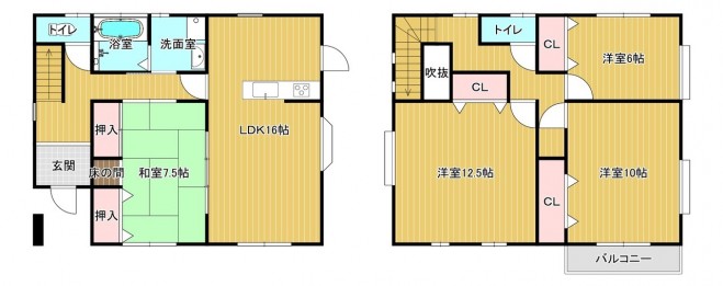 間取り最終