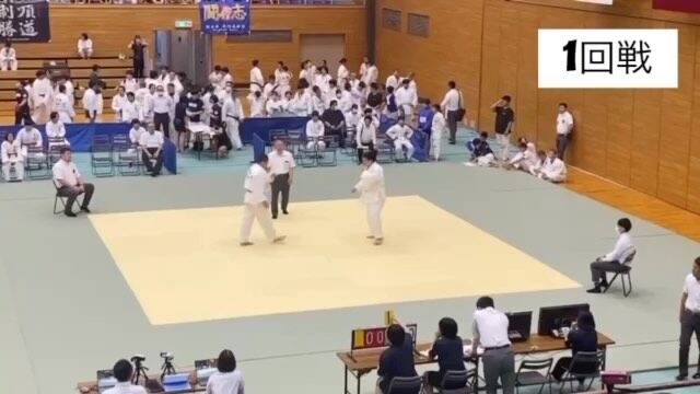 熊本県中学柔道体重別選手権（新人戦）90kg超級で出場しました。1回戦は2年生に1本勝ち😁2回戦は3年生（優勝者）に秒殺で1本負け😅力の差がありすぎました、、、。いやーよか勉強になりました！さぁ稽古稽古！！#熊本中学柔道#承道館